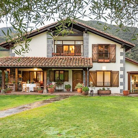 Villa Excepcional Casa El Olivo Ojedo Esterno foto