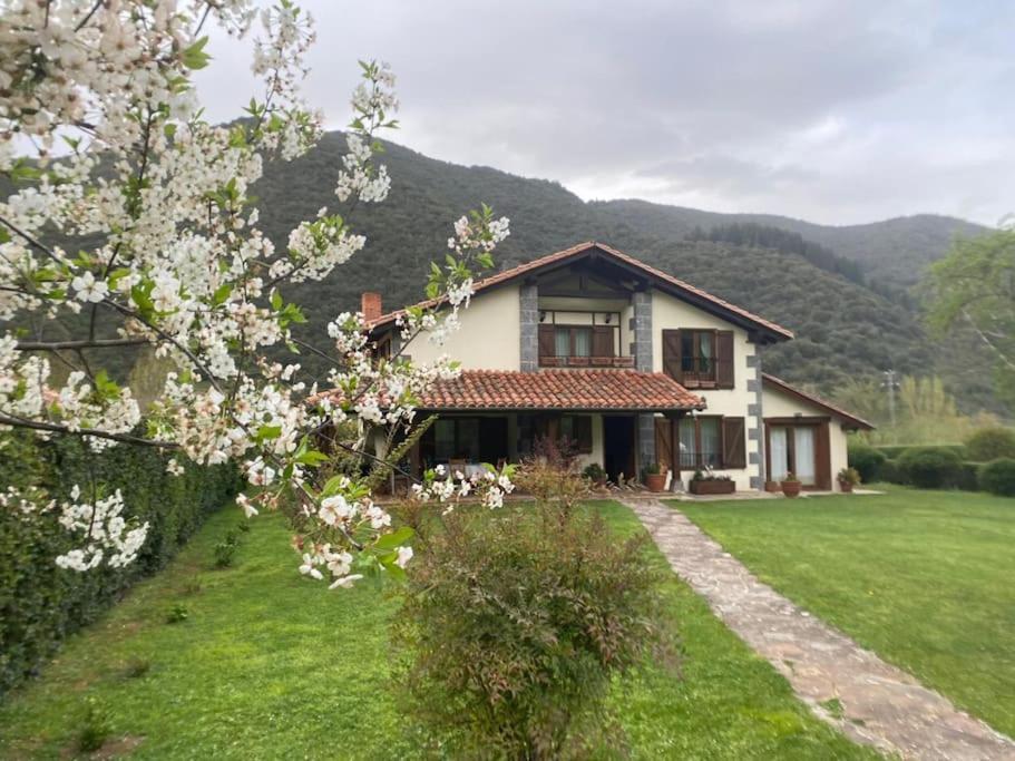 Villa Excepcional Casa El Olivo Ojedo Esterno foto