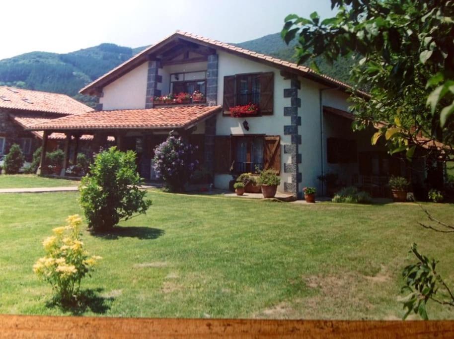Villa Excepcional Casa El Olivo Ojedo Esterno foto