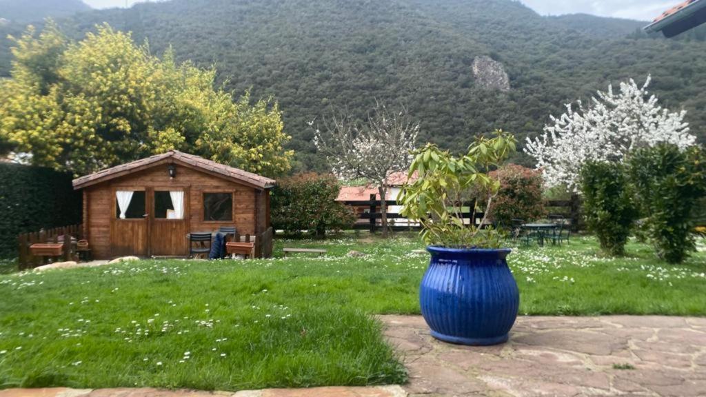 Villa Excepcional Casa El Olivo Ojedo Esterno foto