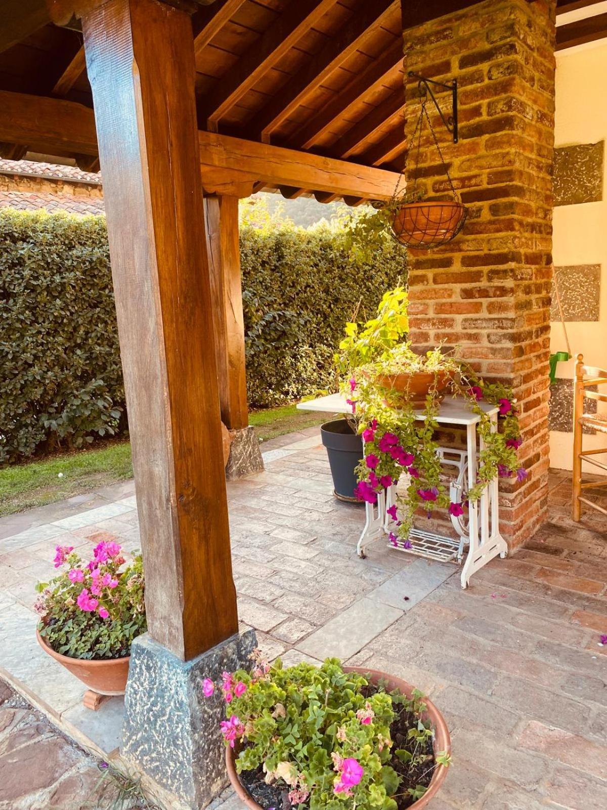 Villa Excepcional Casa El Olivo Ojedo Esterno foto