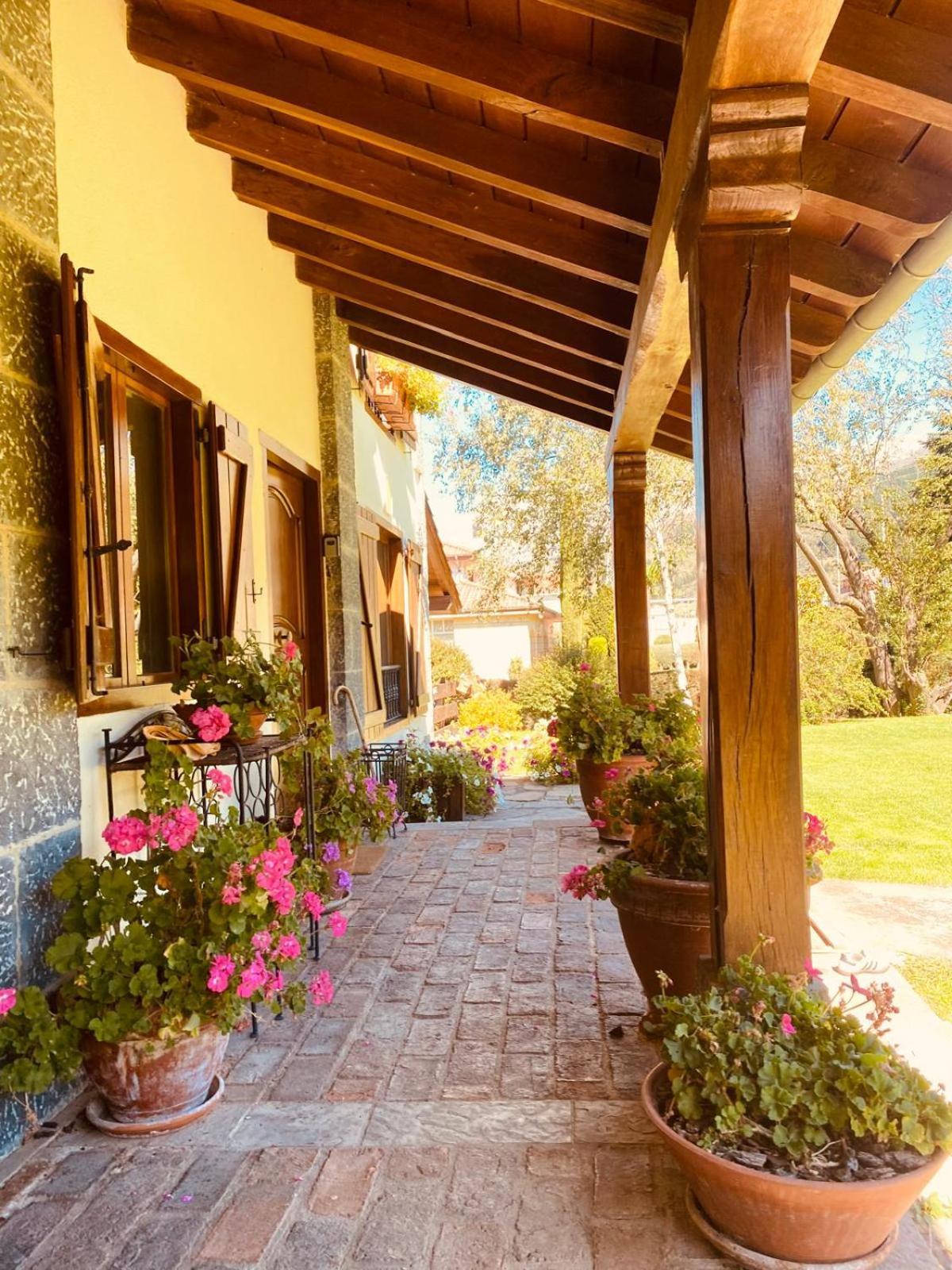 Villa Excepcional Casa El Olivo Ojedo Esterno foto